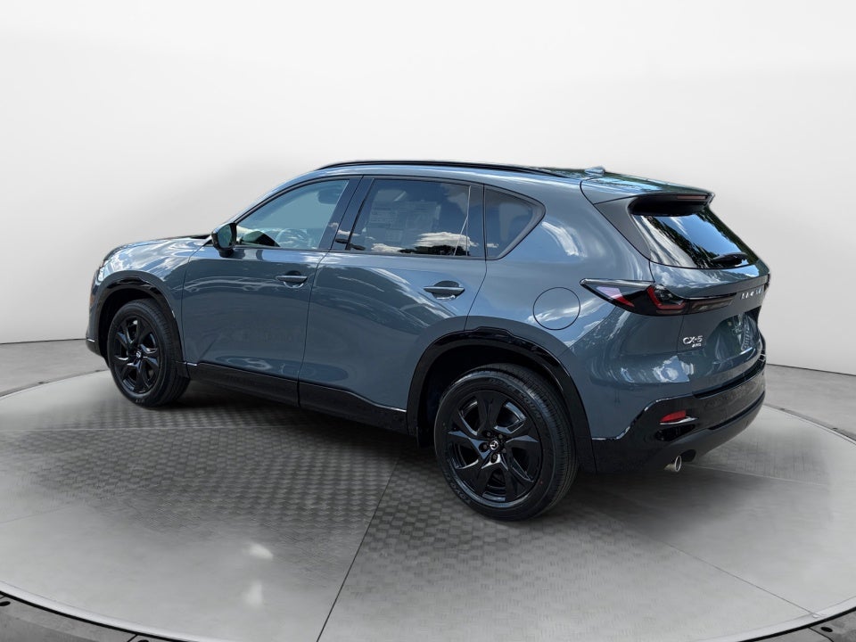 2026 Mazda Mazda CX-5 2.5 S Premium Plus