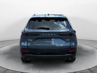 2026 Mazda Mazda CX-5 2.5 S Premium Plus