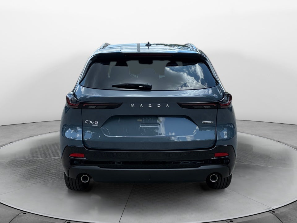 2026 Mazda Mazda CX-5 2.5 S Premium Plus