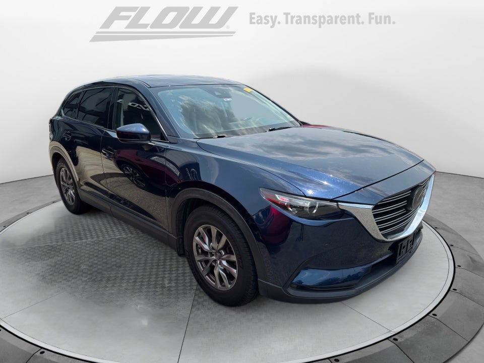 2018 Mazda Mazda CX-9 Touring