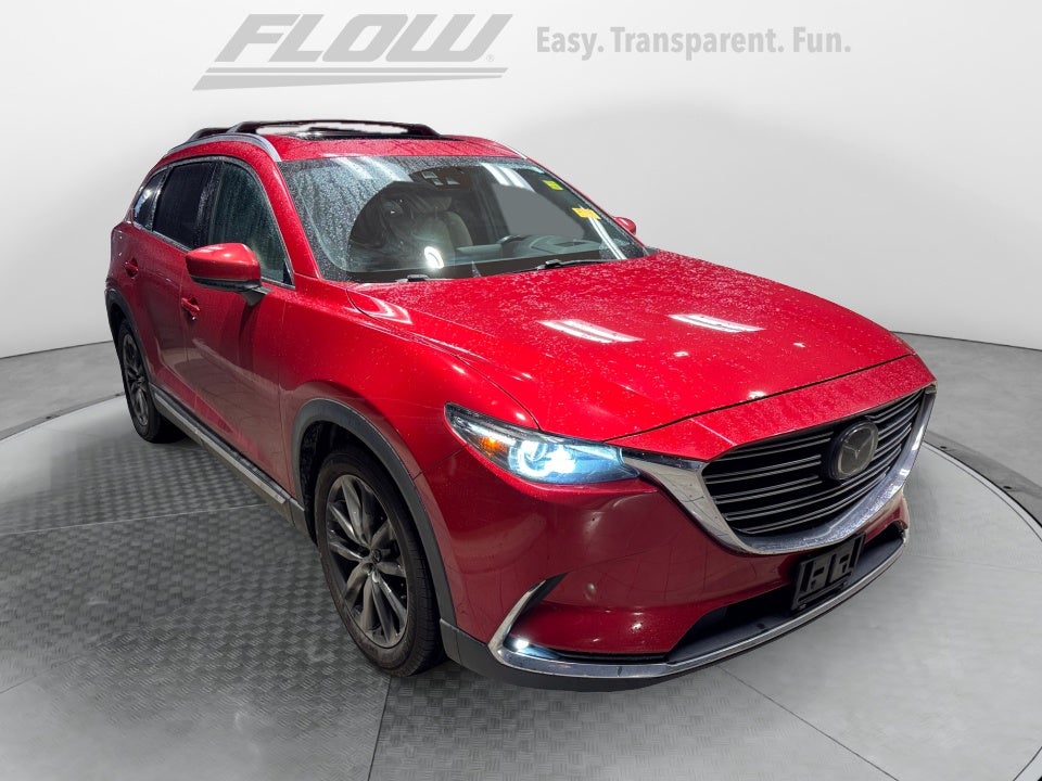 2016 Mazda Mazda CX-9 Grand Touring