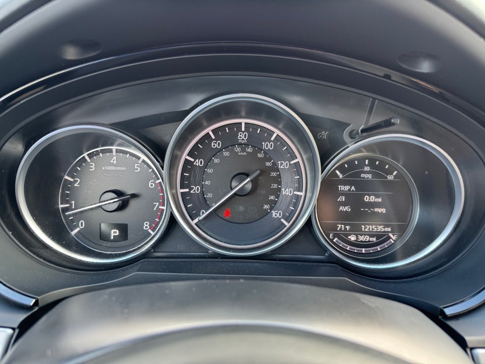 2016 Mazda Mazda CX-9 Grand Touring