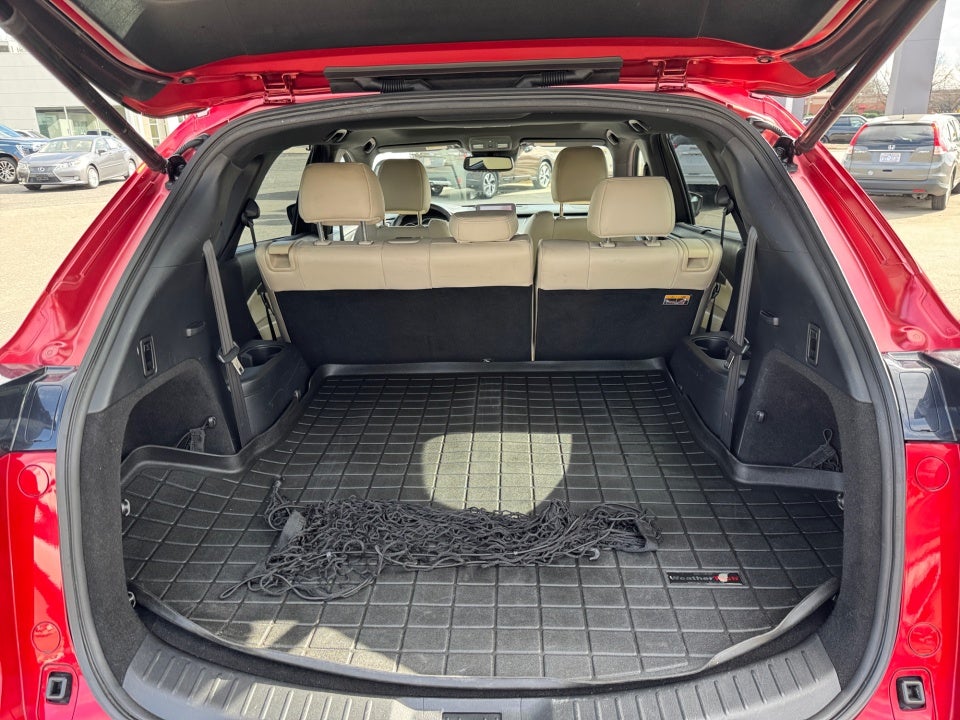 2016 Mazda Mazda CX-9 Grand Touring