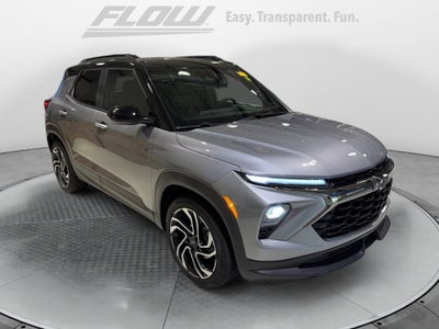 2026 Chevrolet Trailblazer FWD RS