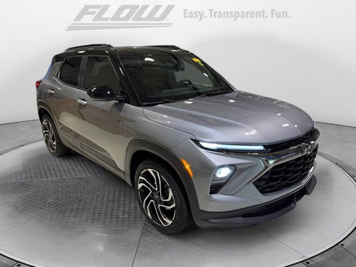 2026 Chevrolet Trailblazer FWD RS
