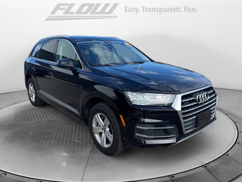 2019 Audi Q7 45 Premium