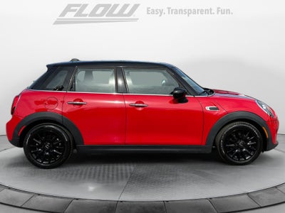 2021 MINI Hardtop Cooper