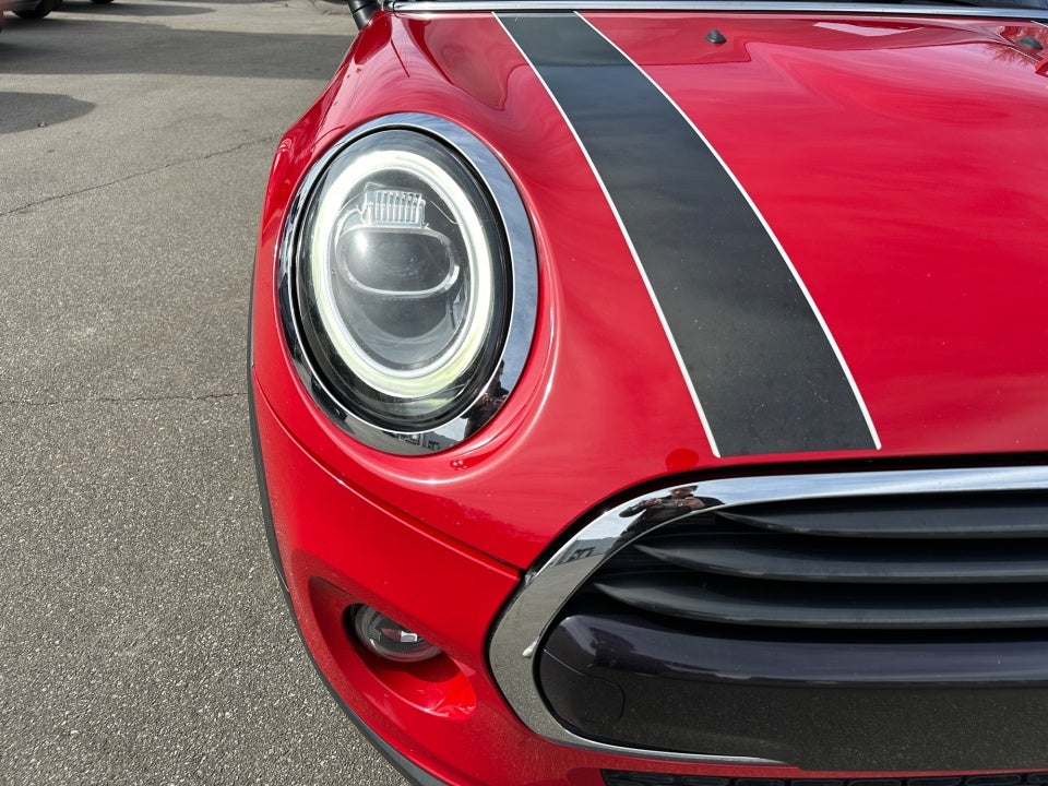 2021 MINI Hardtop Cooper