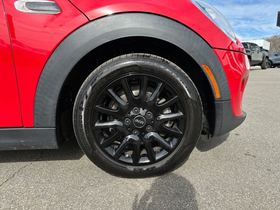 2021 MINI Hardtop Cooper