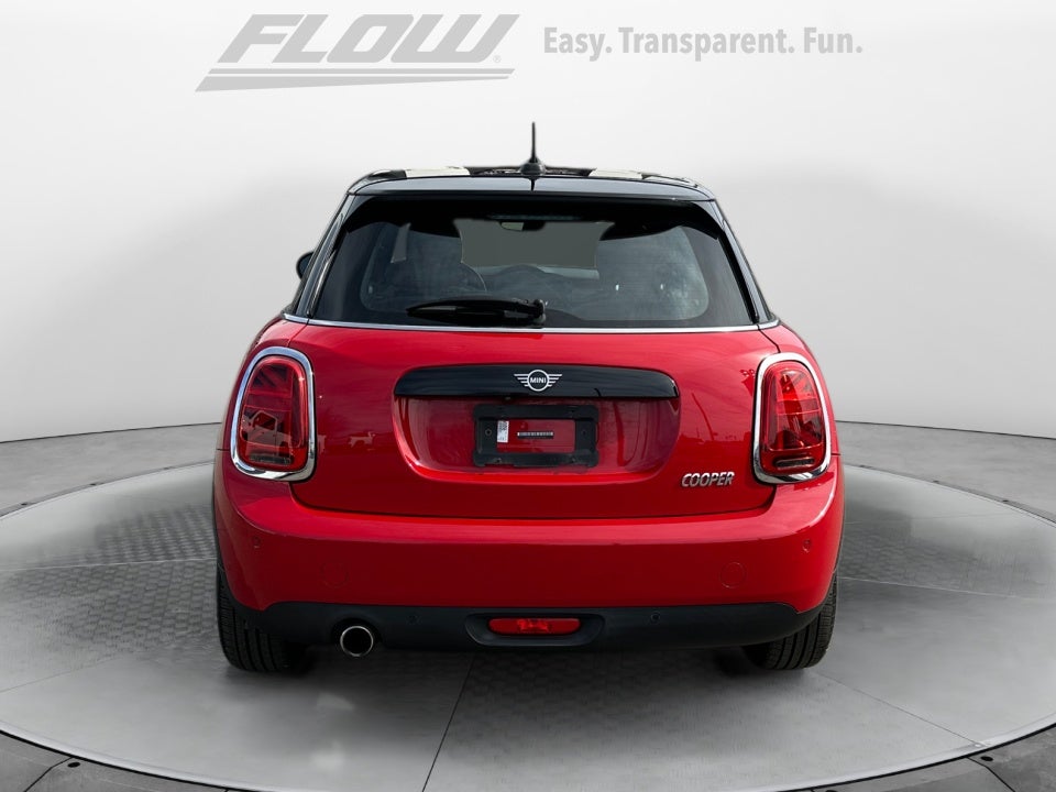 2021 MINI Hardtop Cooper