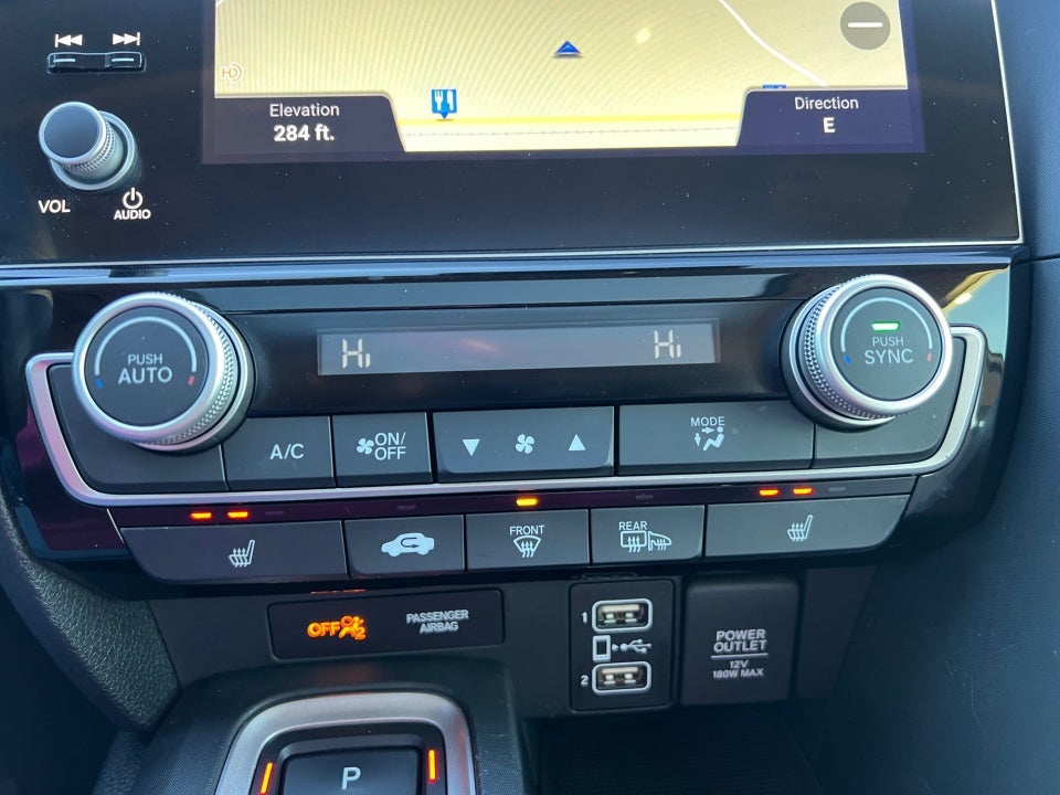 2020 Honda Insight Touring