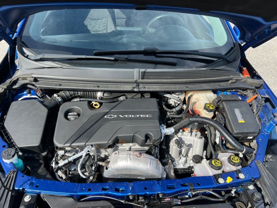 2017 Chevrolet Volt LT