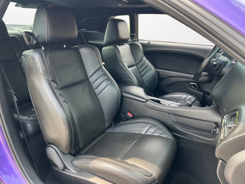 2019 Dodge Challenger SRT Hellcat