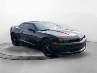 2015 Chevrolet Camaro 2LT