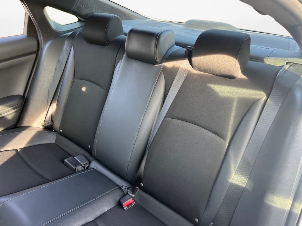 2020 Honda Civic Sedan Sport