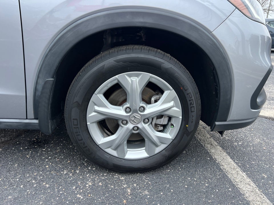 2023 Honda HR-V 2WD LX