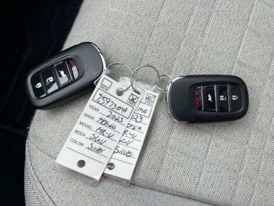 2023 Honda HR-V 2WD LX