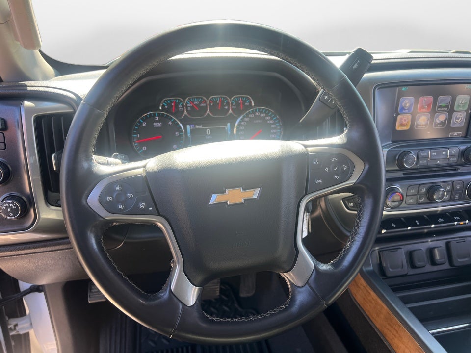 2018 Chevrolet Silverado 1500 1LZ