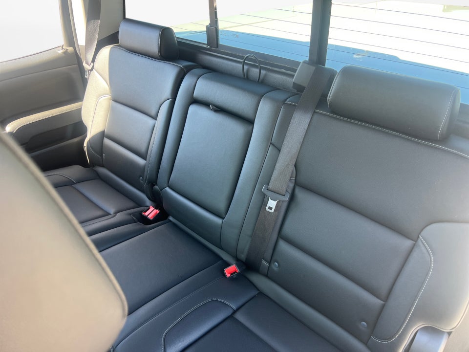 2018 Chevrolet Silverado 1500 1LZ