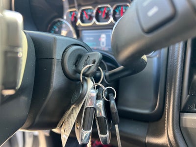2018 Chevrolet Silverado 1500 1LZ