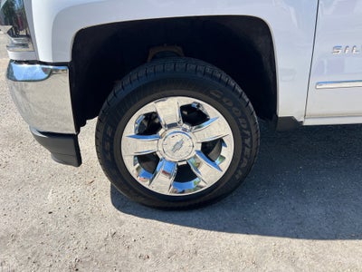 2018 Chevrolet Silverado 1500 1LZ