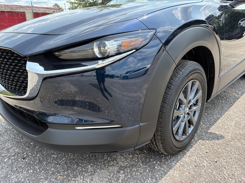 2026 Mazda Mazda CX-30 2.5 S