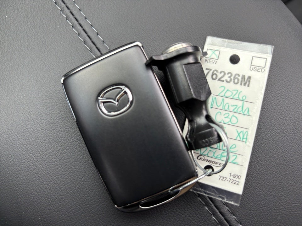 2026 Mazda Mazda CX-30 2.5 S