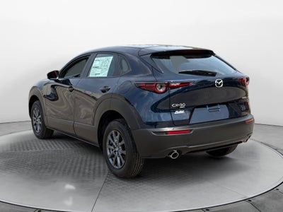 2026 Mazda Mazda CX-30 2.5 S