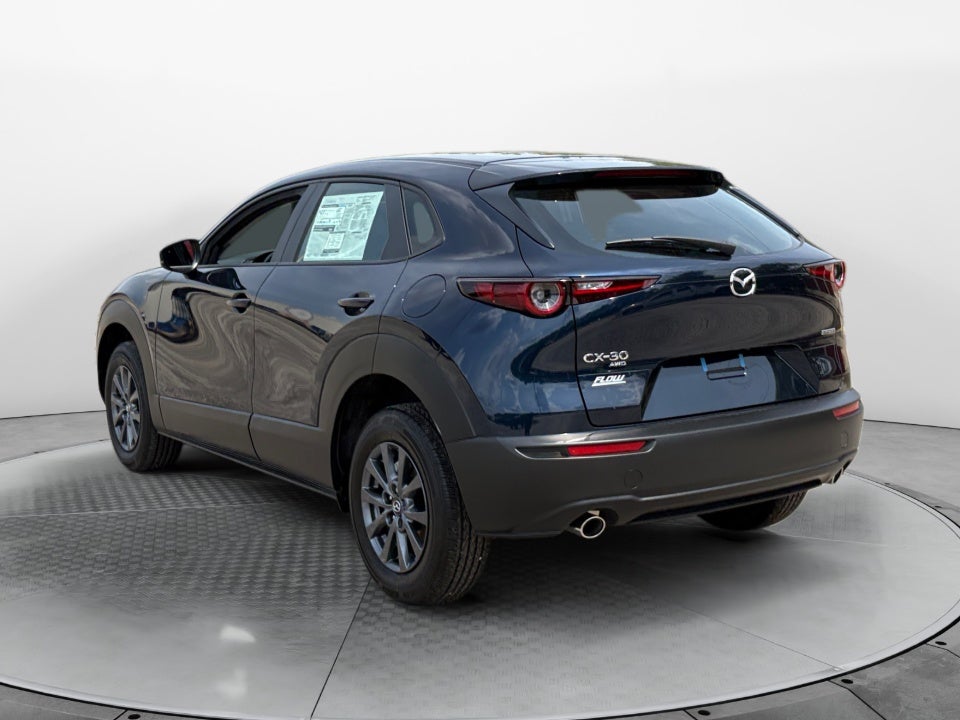 2026 Mazda Mazda CX-30 2.5 S