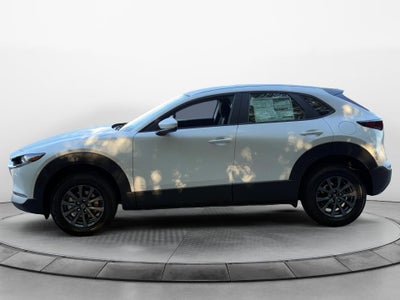 2026 Mazda Mazda CX-30 2.5 S AWD