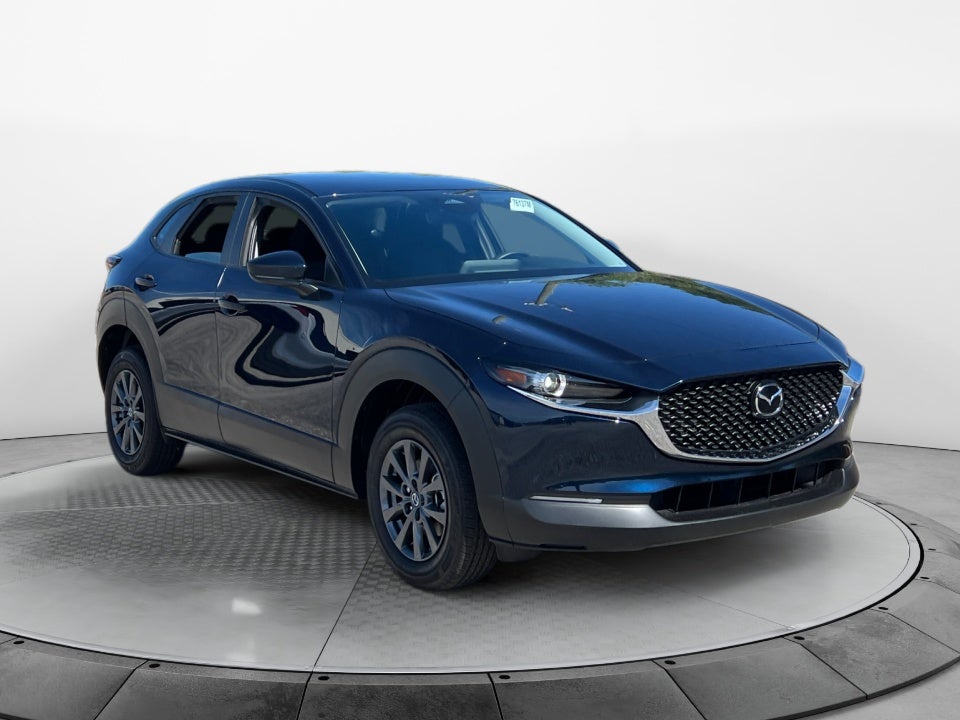 2026 Mazda Mazda CX-30 2.5 S