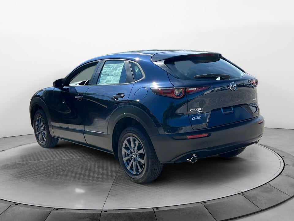 2026 Mazda Mazda CX-30 2.5 S