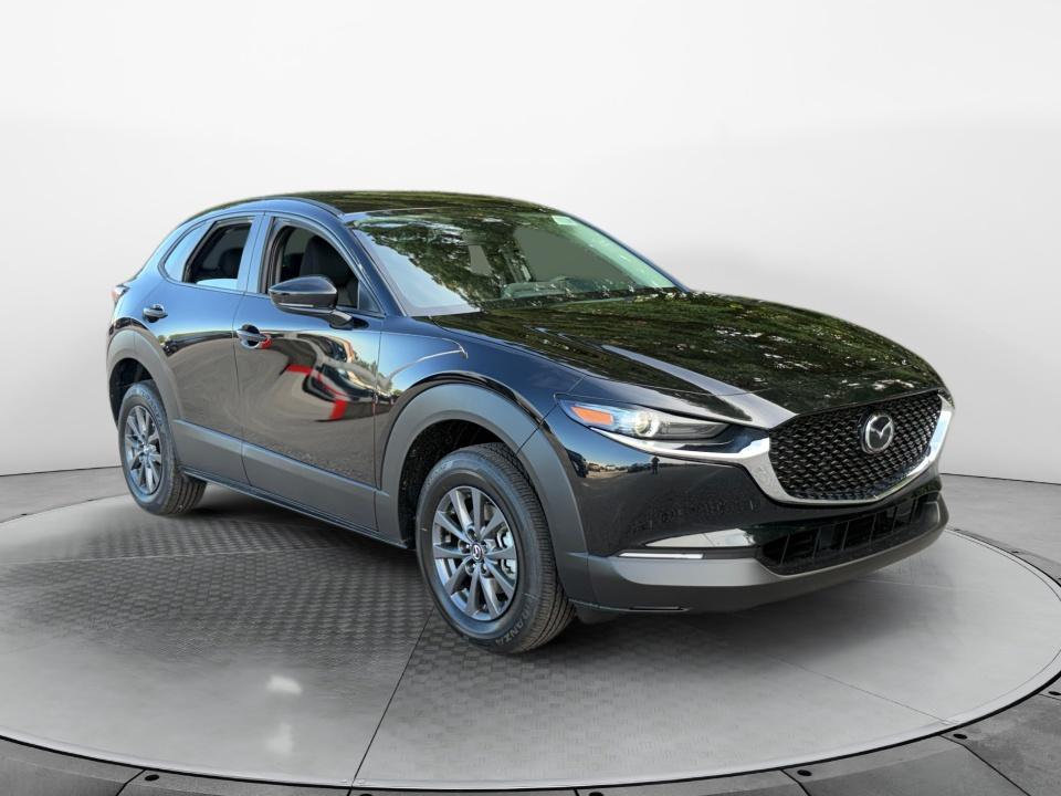 2026 Mazda Mazda CX-30 2.5 S AWD