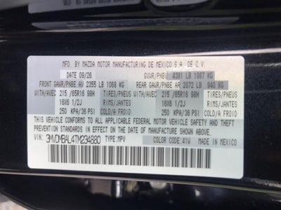 2026 Mazda Mazda CX-30 2.5 S AWD