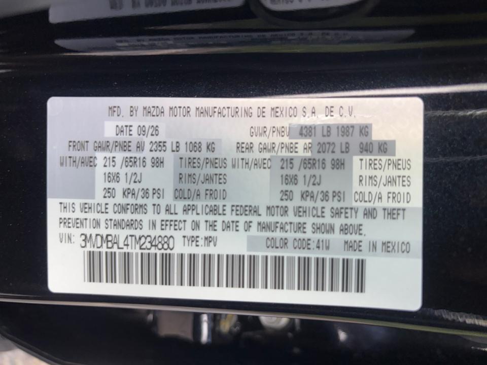 2026 Mazda Mazda CX-30 2.5 S AWD