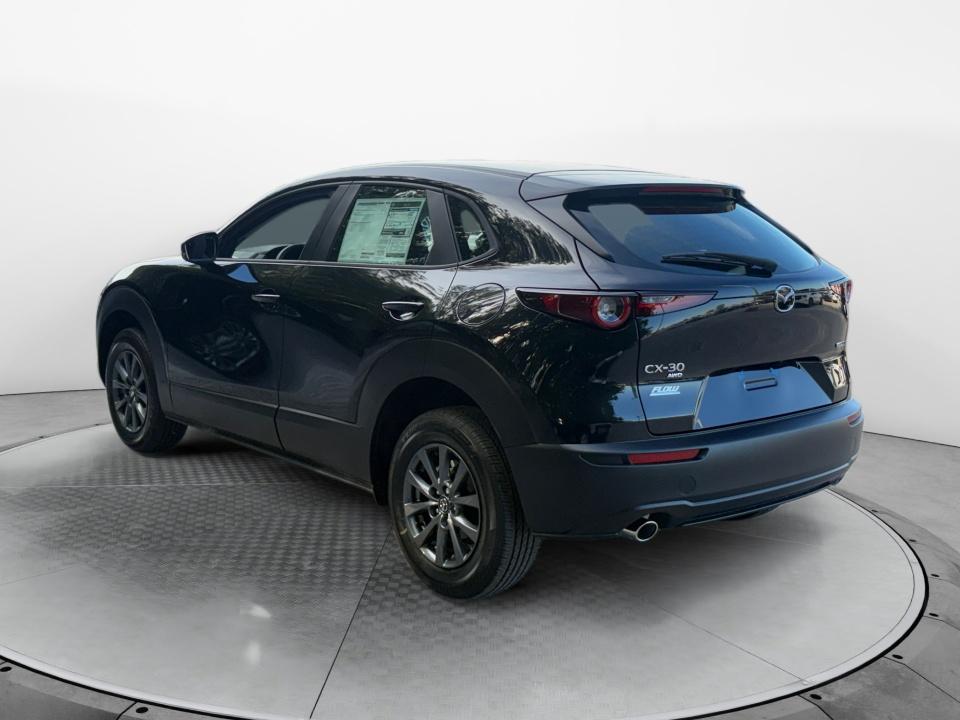 2026 Mazda Mazda CX-30 2.5 S AWD