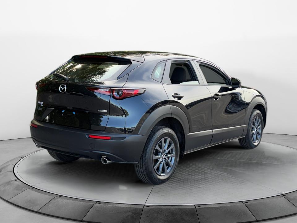 2026 Mazda Mazda CX-30 2.5 S AWD