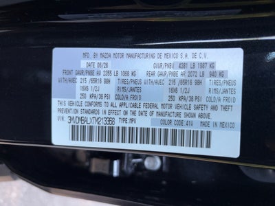 2026 Mazda Mazda CX-30 2.5 S