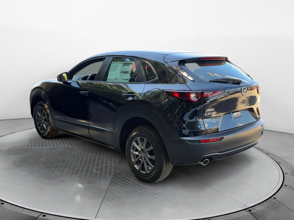 2026 Mazda Mazda CX-30 2.5 S
