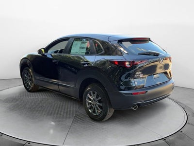 2026 Mazda Mazda CX-30 2.5 S AWD