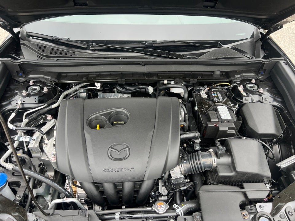 2026 Mazda Mazda CX-30 2.5 S Select Sport