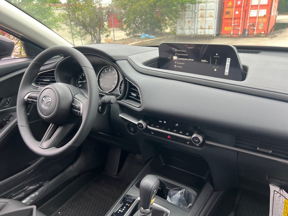 2026 Mazda Mazda CX-30 2.5 S Select Sport