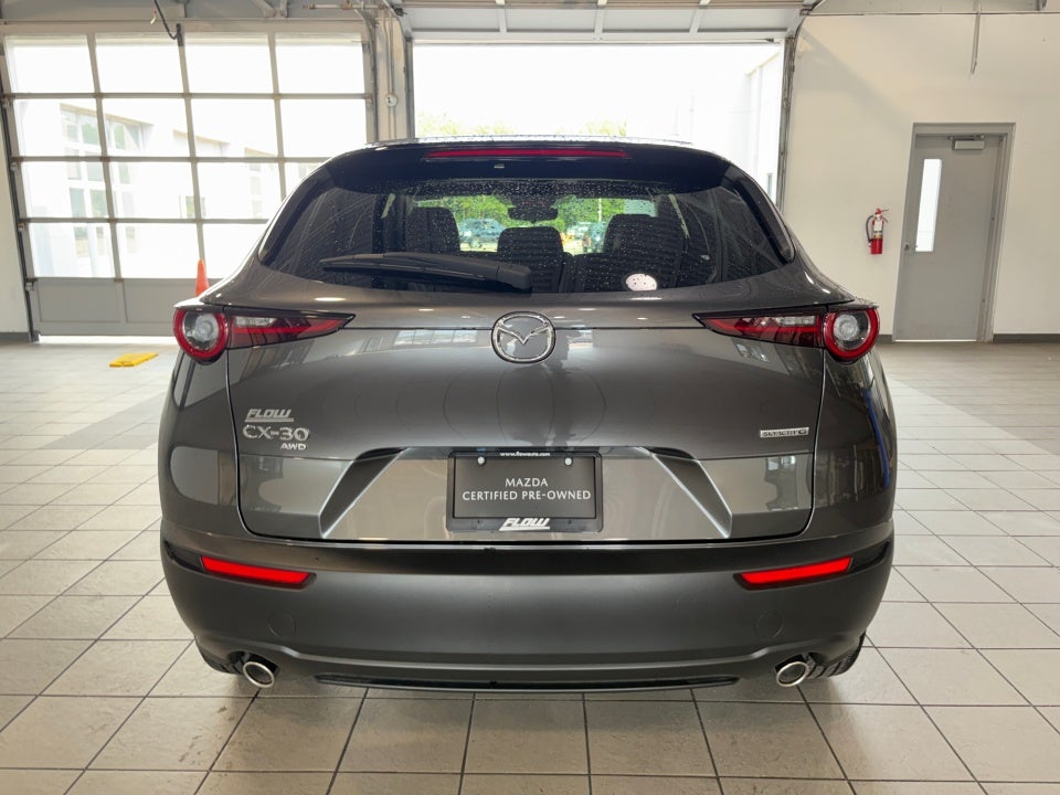 2026 Mazda Mazda CX-30 2.5 S Select Sport