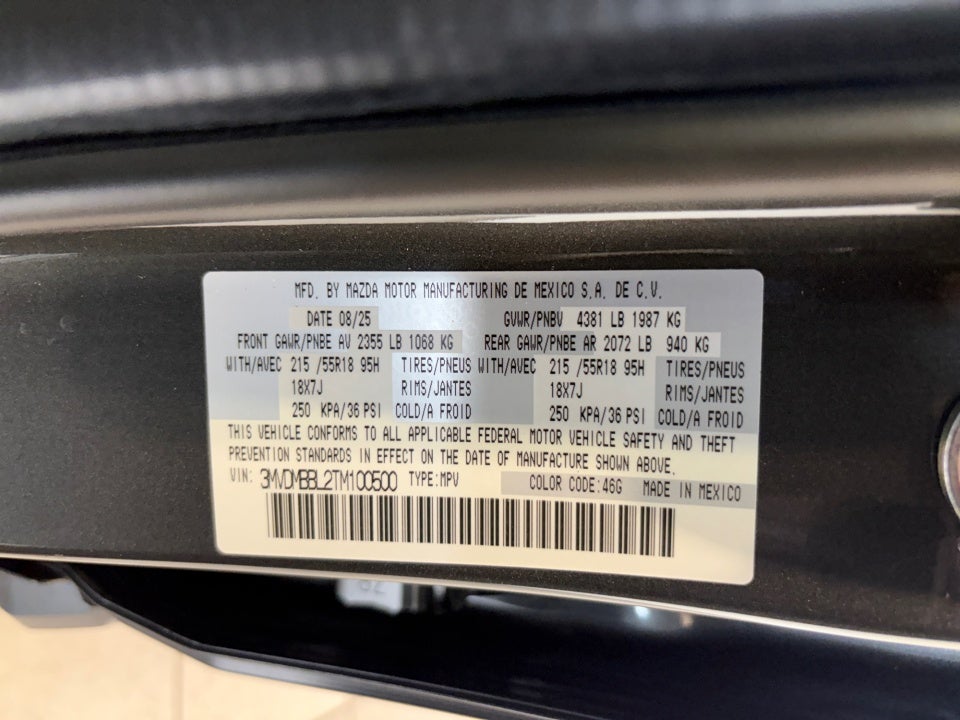 2026 Mazda Mazda CX-30 2.5 S Select Sport