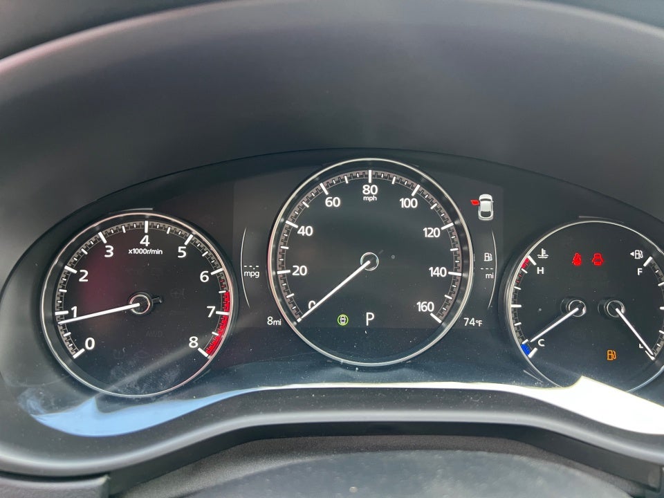 2026 Mazda Mazda CX-30 2.5 S Select Sport