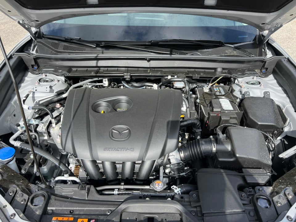 2026 Mazda Mazda CX-30 2.5 S Select Sport