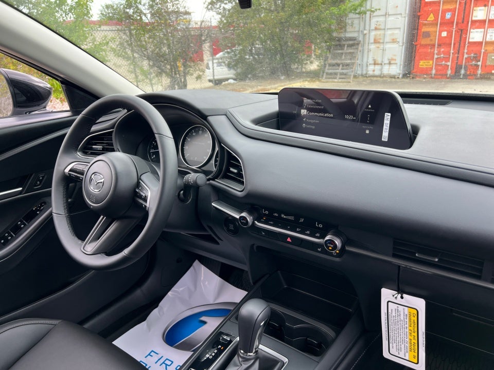 2026 Mazda Mazda CX-30 2.5 S Select Sport