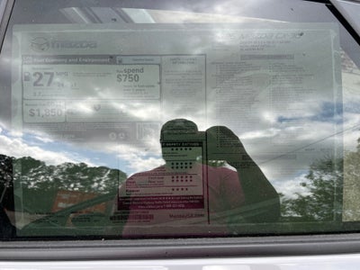 2026 Mazda Mazda CX-30 2.5 S Select Sport