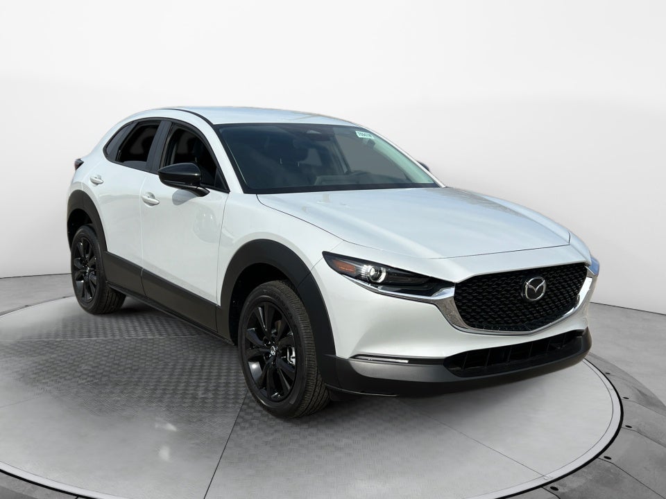 2026 Mazda Mazda CX-30 2.5 S Select Sport