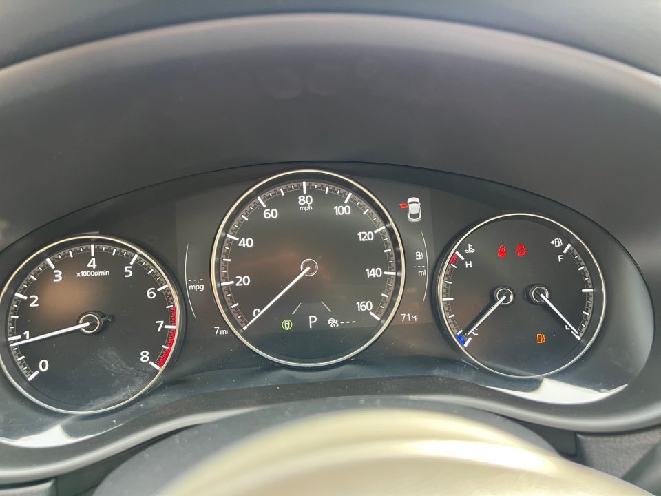 2026 Mazda Mazda CX-30 2.5 S Select Sport